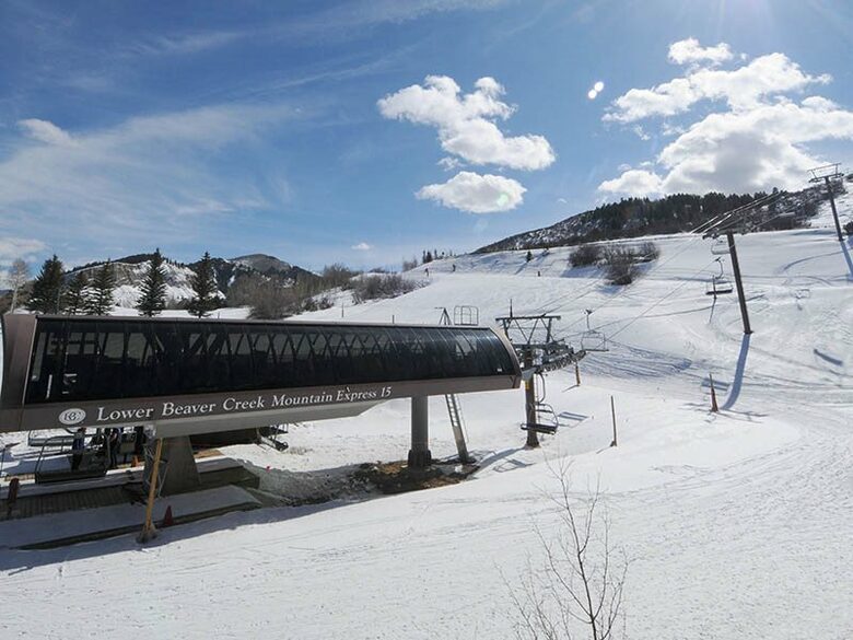 Beaver Creek Landing - Beaver Creek, Colorado
