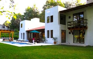 Valle de Bravo Villa - Valle de Bravo, Mexico