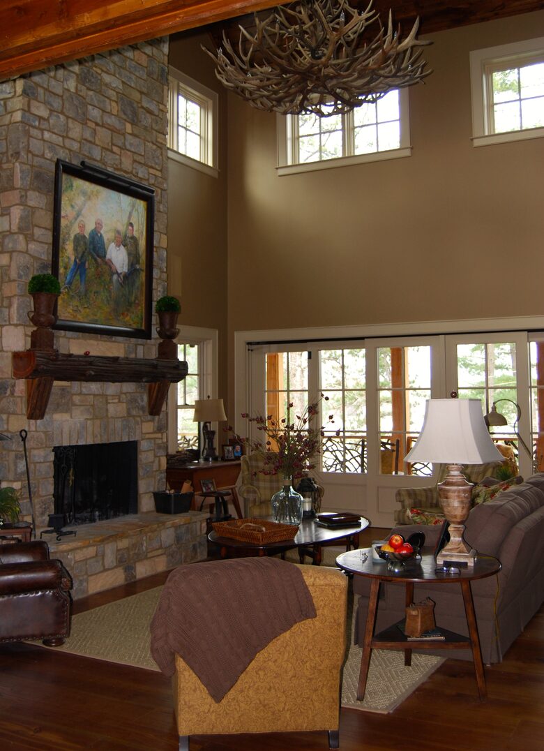 Rustic Retreat on Lake Keowee - Salem, South Carolina