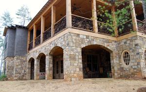 Rustic Retreat on Lake Keowee - Salem, South Carolina