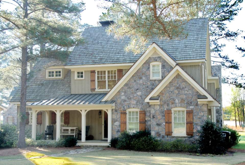 Cuscowilla Lake Home - Eatonton, Georgia