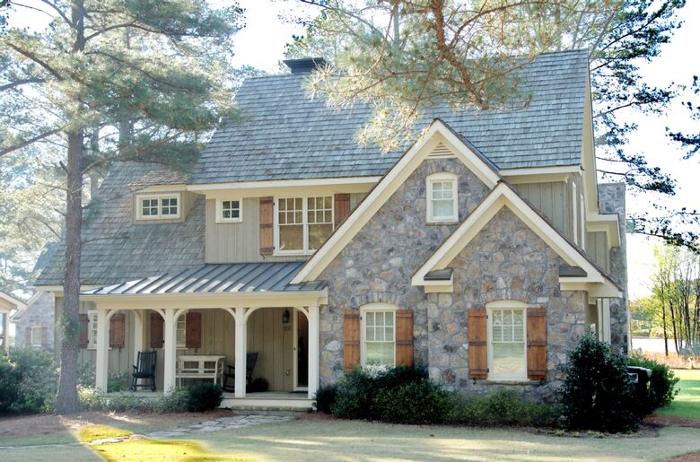 Cuscowilla Lake Home - Eatonton, Georgia
