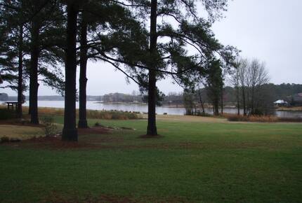 Cuscowilla Lake Home - Eatonton, Georgia