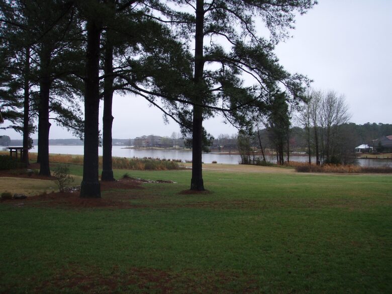 Cuscowilla Lake Home - Eatonton, Georgia