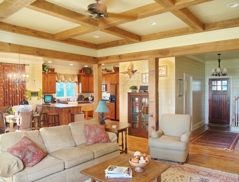 Cuscowilla Lake Home - Eatonton, Georgia