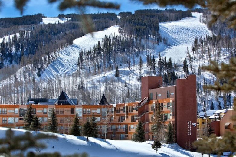 Vail Spa, 3 Bedroom Residence - Vail, Colorado