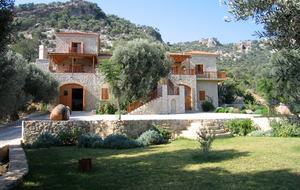 House in Idyllic Bay - Datça, Türkiye