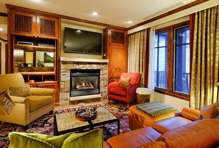 The Ritz-Carlton Club, Aspen Highlands - Non-Allocated - 2 Bedroom - Aspen, Colorado