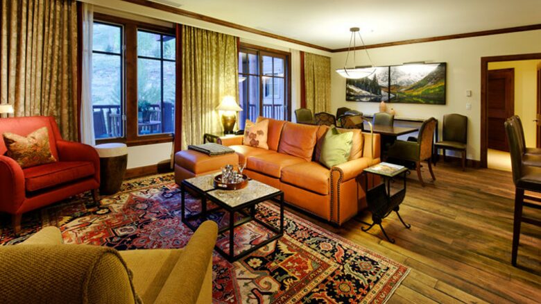 The Ritz-Carlton Club, Aspen Highlands - Non-Allocated - 2 Bedroom - Aspen, Colorado