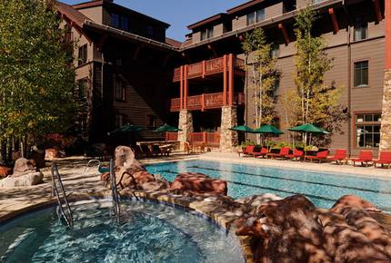 The Ritz-Carlton Club, Aspen Highlands - Non-Allocated - 2 Bedroom - Aspen, Colorado