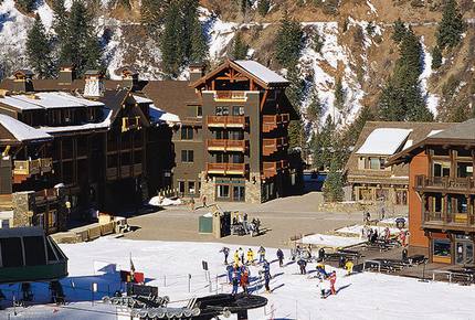 The Ritz-Carlton Club, Aspen Highlands - Non-Allocated - 2 Bedroom - Aspen, Colorado