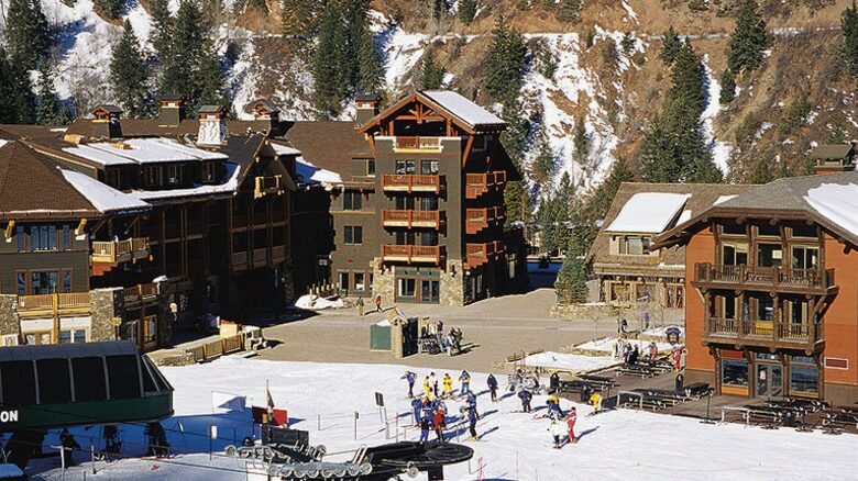 The Ritz-Carlton Club, Aspen Highlands - Non-Allocated - 2 Bedroom - Aspen, Colorado