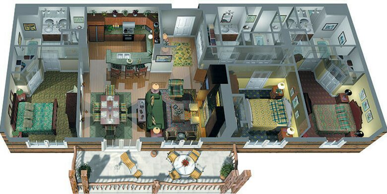 The Ritz-Carlton Club, Aspen Highlands - 3 Bedroom - Aspen, Colorado