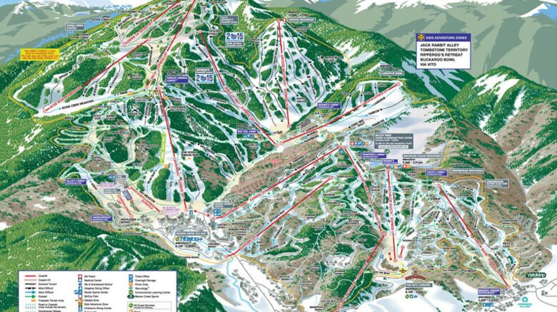 Beaver Creek Mountain House - Beaver Creek, Colorado