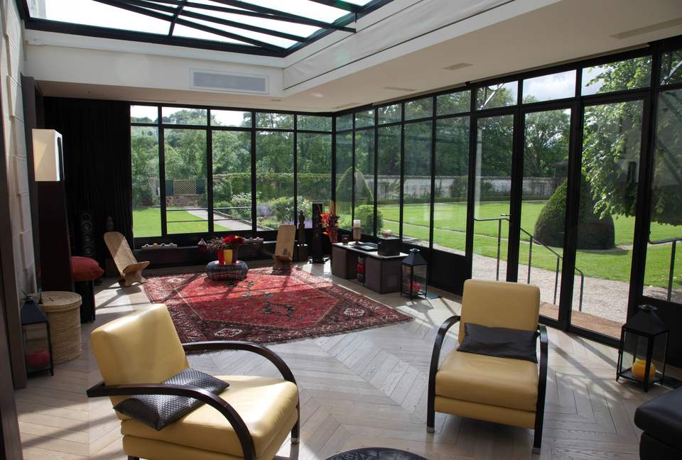 19c Mansion near Paris - Soisy sur Seine, France