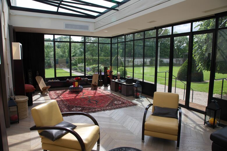 19c Mansion near Paris - Soisy sur Seine, France