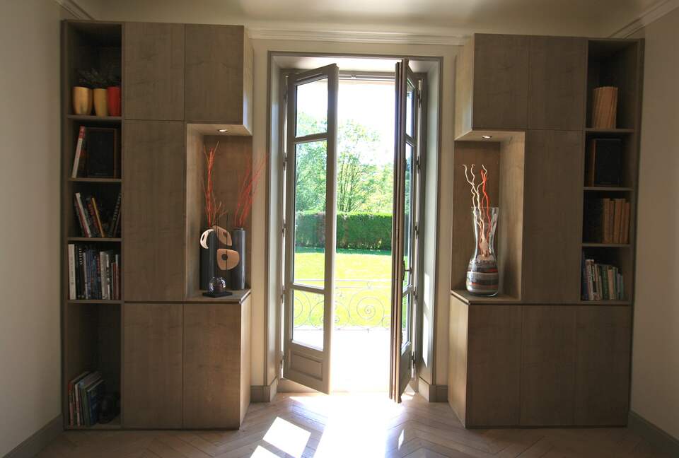 19c Mansion near Paris - Soisy sur Seine, France