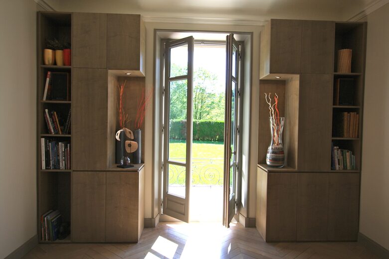 19c Mansion near Paris - Soisy sur Seine, France