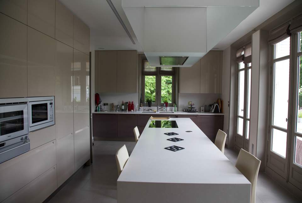 19c Mansion near Paris - Soisy sur Seine, France