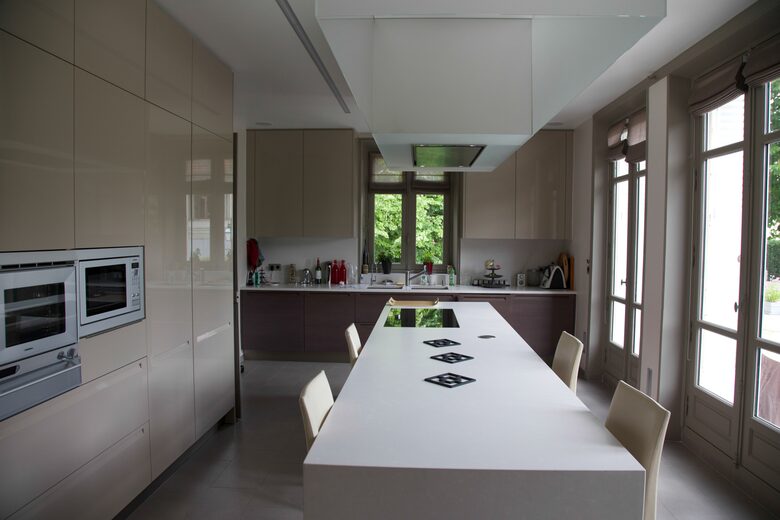 19c Mansion near Paris - Soisy sur Seine, France