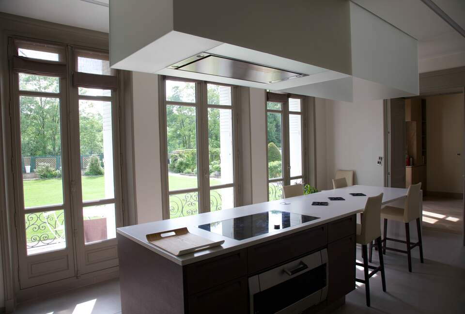 19c Mansion near Paris - Soisy sur Seine, France