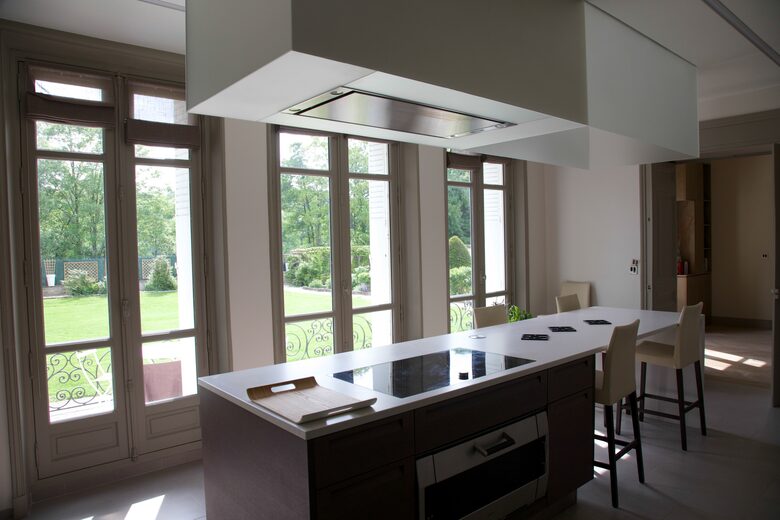 19c Mansion near Paris - Soisy sur Seine, France