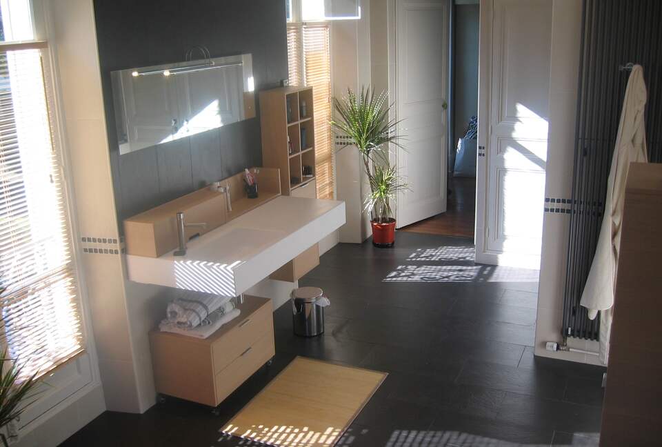 19c Mansion near Paris - Soisy sur Seine, France