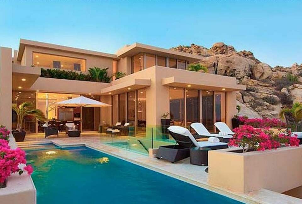 Villa Pacific West - Cabo San Lucas, Mexico