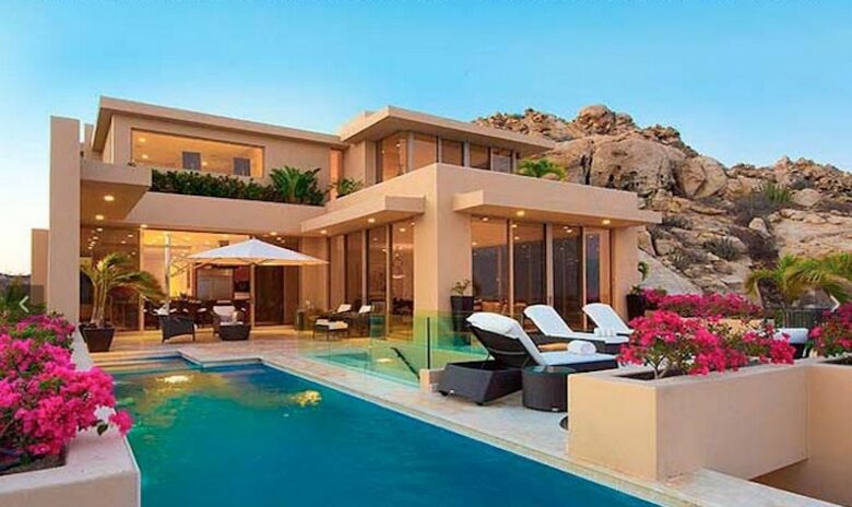 Villa Pacific West - Cabo San Lucas, Mexico