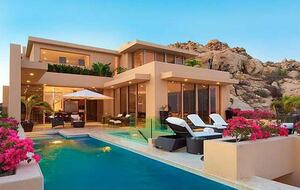 Villa Pacific West - Cabo San Lucas, Mexico