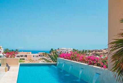 Villa Pacific West - Cabo San Lucas, Mexico