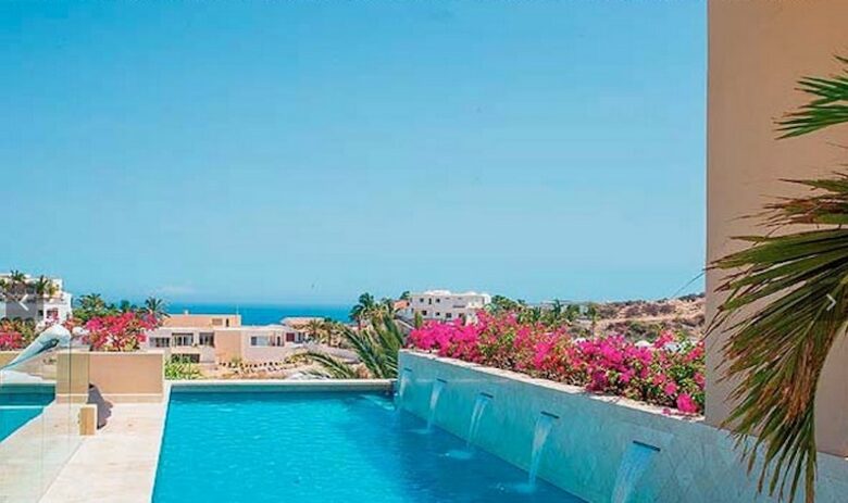 Villa Pacific West - Cabo San Lucas, Mexico