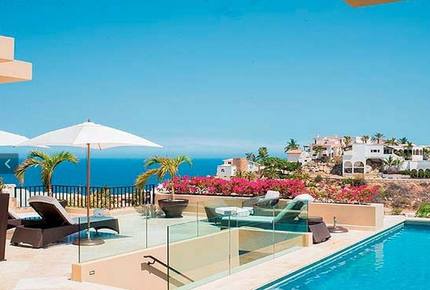 Villa Pacific West - Cabo San Lucas, Mexico