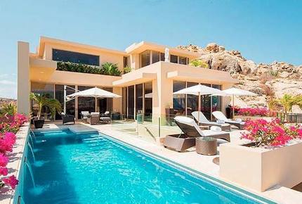 Villa Pacific West - Cabo San Lucas, Mexico