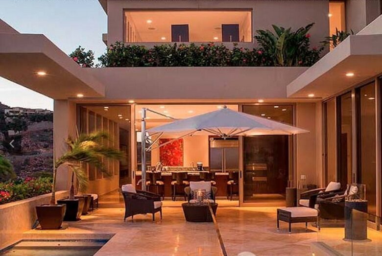 Villa Pacific West - Cabo San Lucas, Mexico