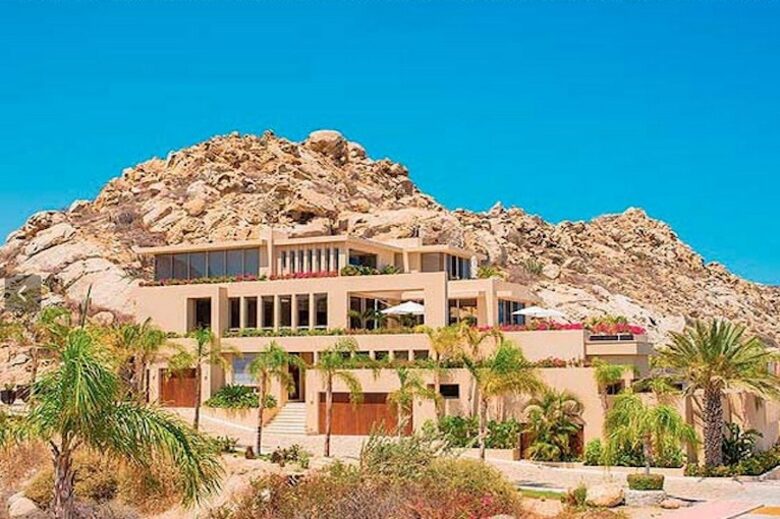 Villa Pacific West - Cabo San Lucas, Mexico