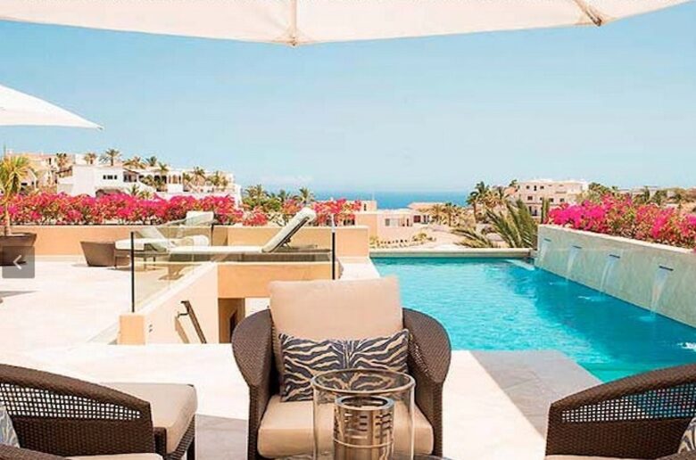 Villa Pacific West - Cabo San Lucas, Mexico