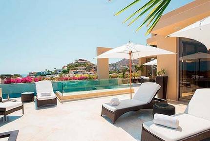 Villa Pacific West - Cabo San Lucas, Mexico