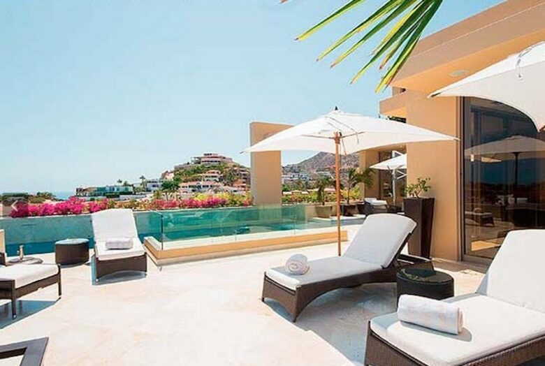 Villa Pacific West - Cabo San Lucas, Mexico