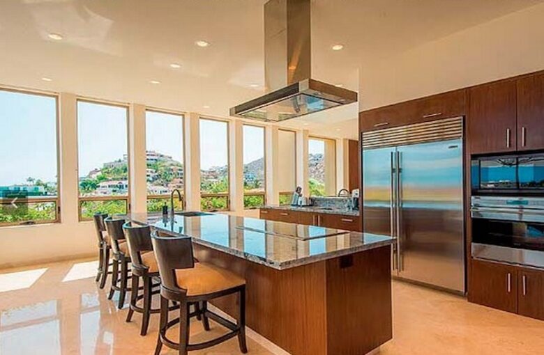 Villa Pacific West - Cabo San Lucas, Mexico