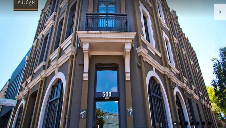 Vulcan Hotel - Sydney City District - Ultimo, Australia