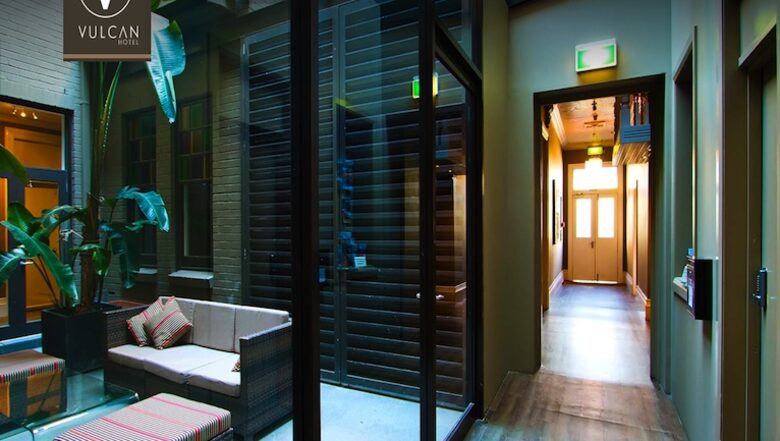 Vulcan Hotel - Sydney City District - Ultimo, Australia