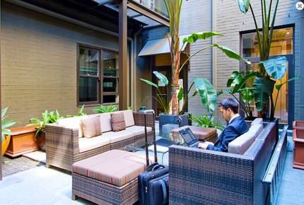 Vulcan Hotel - Sydney City District - Ultimo, Australia