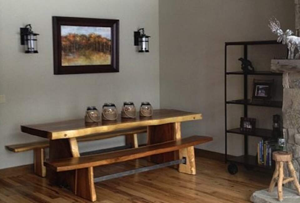 Moose Jaw Mountain Home - Whitefish, Montana