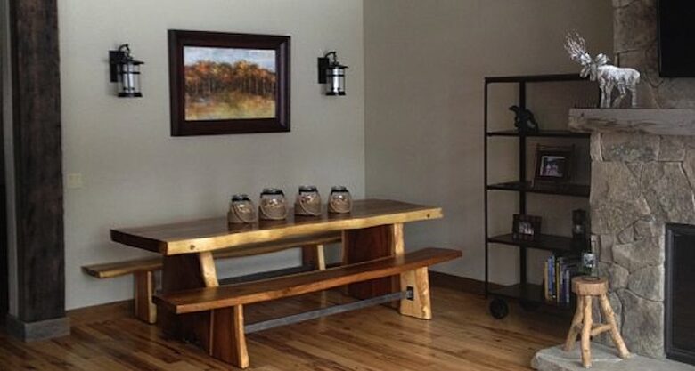 Moose Jaw Mountain Home - Whitefish, Montana