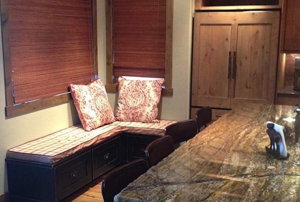 Moose Jaw Mountain Home - Whitefish, Montana