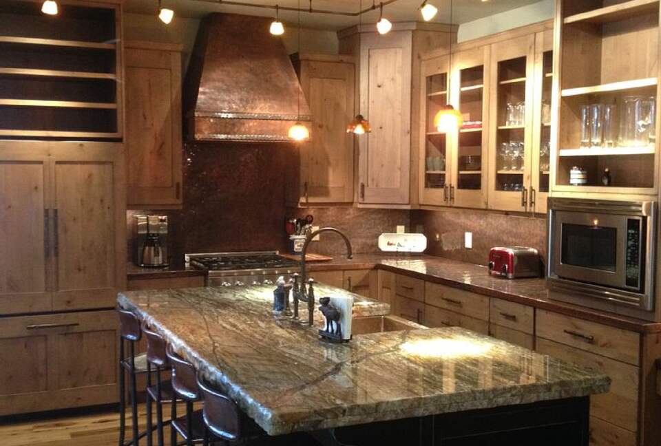 Moose Jaw Mountain Home - Whitefish, Montana