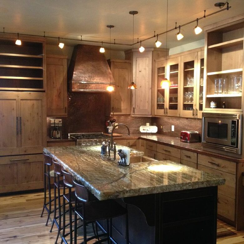 Moose Jaw Mountain Home - Whitefish, Montana