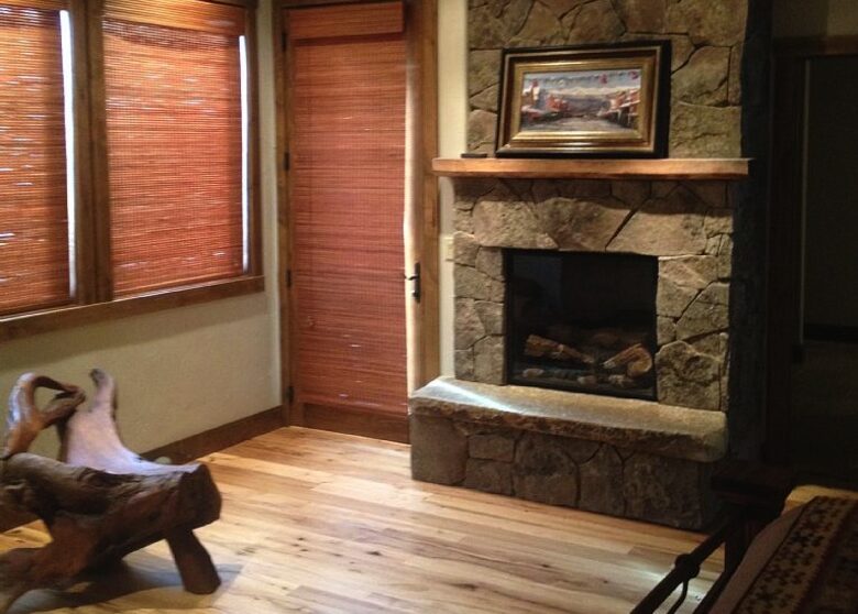 Moose Jaw Mountain Home - Whitefish, Montana