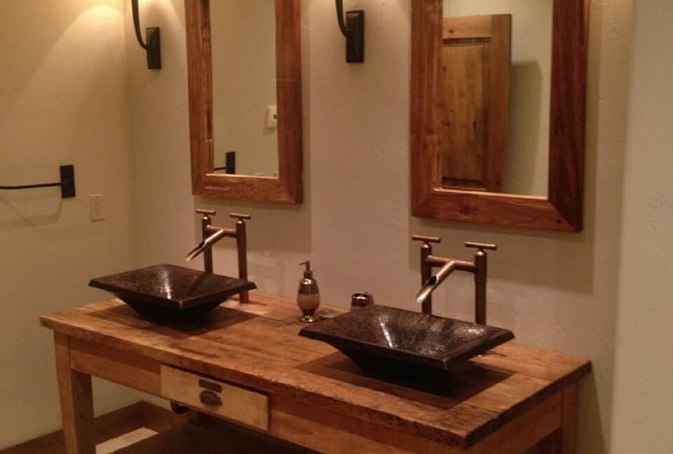 Moose Jaw Mountain Home - Whitefish, Montana